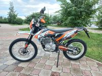 Мотоцикл кроссовый эндуро KAYO T2 250 Б/У