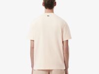 Мужская футболка Lacoste из органического хлопка