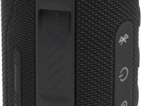 Портативная акустика JBL Flip 7 черный