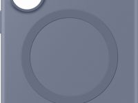 Клип-кейс Samsung Silicone Magnet для Galaxy S26+ Светло-синий