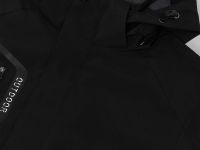 Куртка из мембранной ткани со съемной флисовой под