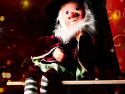 Новогоднее путешествие Нильса с дикими гусями