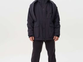 Куртка мужская Remington OW Grey