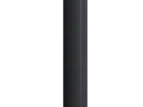 Телевизор Samsung 98" Crystal UHD 4K DU9000 черный графит