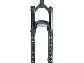 Manitou Вилка Manitou Machete 27.5ʺ 100mm Tapered Boost 44mm, цвет Черный
