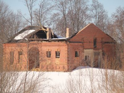 Помещичий дом