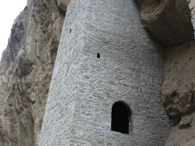 Башня-убежище (сторожевая) № 2