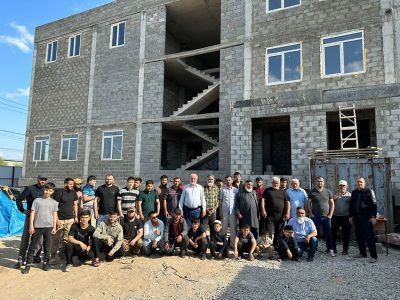 В Якутии Союз таджикистанцев соберет помощь для военнослужащих