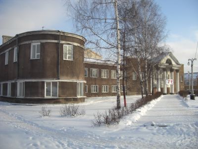 Дворец культуры имени Артема