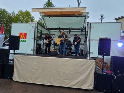 В Якутии мероприятия с участием автоклубов привлекли около 60 тысяч человек