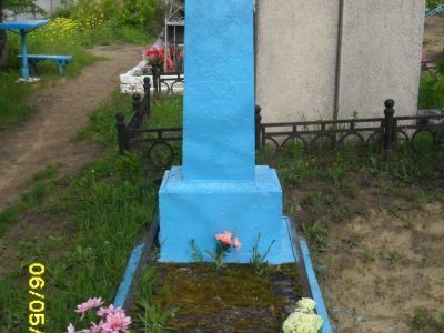 Братская могила жертв белогвардейщины, павших в 1917 - 1920 гг.