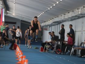 Установлен новый рекорд Якутии по прыжкам «куобах»