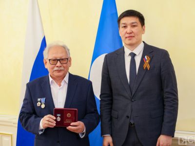 В Якутии отметили День радио и наградили работников связи