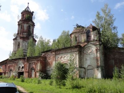 Церковь Воскресения Христова