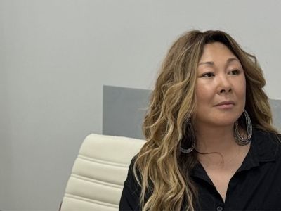 Анита Цой будет выпускать органическую продукцию