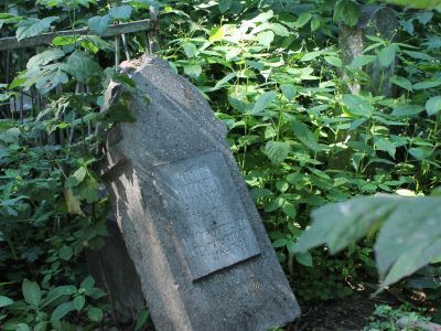 Могила  выдающегося татарского поэта Миргазиза Укмаси