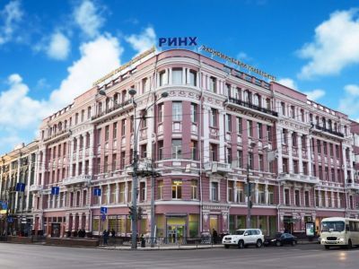 Доходный дом К.М. Чернова