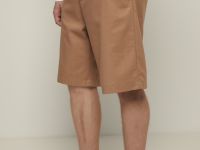 Шорты с эластичным поясом