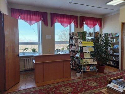 Кардымовская центральная районная библиотека