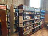 Мордовско-Пишлинская сельская библиотека