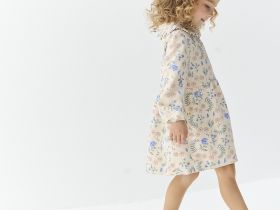 Платье для маленькой девочки