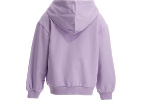 Толстовка на молнии для девочки