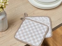 Набор прихваток Lace e Fiori