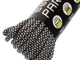 Паракорд 550 White Snake, 10 м
