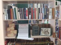 Нечаевская сельская библиотека