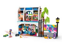 Friends 42687 Конструктор Семейный дом Лианн