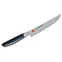 Нож кухонный разделочный Kasumi VG-10 Pro 20 см, сталь VG-10, рукоять искусственный мрамор