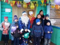 Центр досуга с. Кокуй 2-й