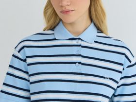 Базовое поло, Синий