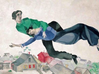 Билеты на Марк Шагал. Картины, написанные цветами любви (Сад им. Баумана) / Событие | Афиша | ИнфоТаймс