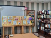 Центральная детская библиотека с. Красный Чикой