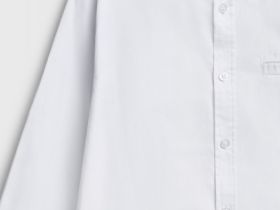 Рубашка для мальчиков, Белый