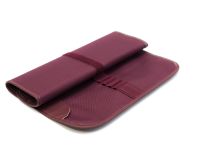 Скрутка для хранения кистей Малевичъ 26х48 см, бордо