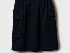 Юбка текстильная для девочек