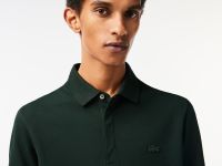 Мужское поло Lacoste PARIS стандартного кроя