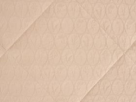 Покрывало Fiore beige