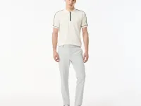 Мужские брюки Lacoste из эластичного хлопка