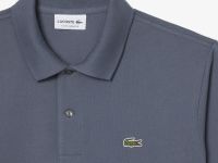 Легендарная мужская рубашка-поло Lacoste L.12.12 классического кроя