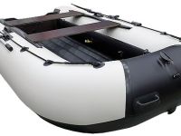 Лодка ПВХ ХАНТЕР А Лайт 335