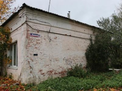 Пожарное депо