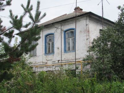 Общественное здание