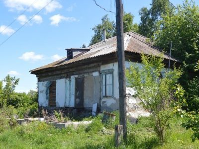 Дом, где 1 февраля 1900 г. останавливались В.И. Ленин и Н.К. Крупская