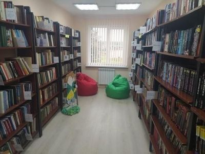 Кузьминская сельская библиотека № 24