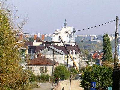 Жилой дом / Мещанская богадельня