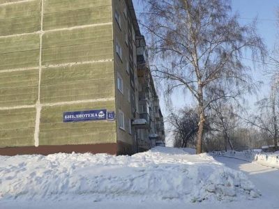 Библиотека № 2 г. Искитима