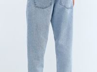 Джинсы Баллоны, Голубой